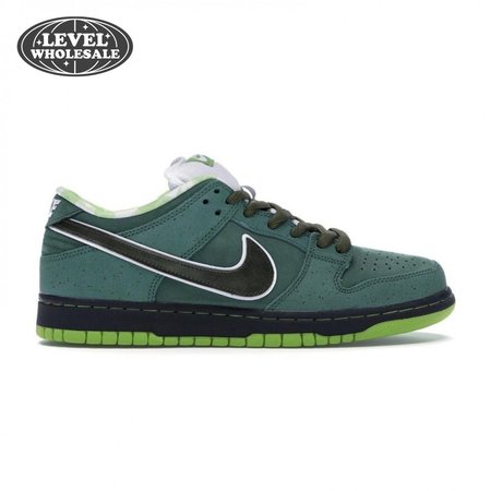 Concepts x Dunk Low SB 'Green Lobster' Size 40-47.5