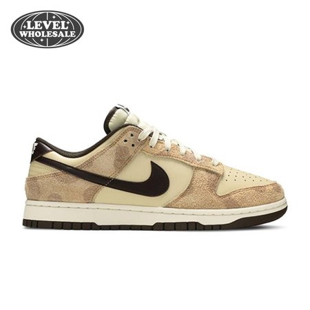 Dunk Low Premium 'Animal Pack - Cheetah' Size 40-47.5