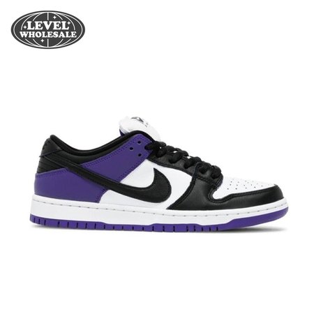 Dunk Low SB 'Court Purple' Size 36-46