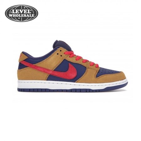 Dunk Low SB 'Wheat Dark Purple' Size 36-46