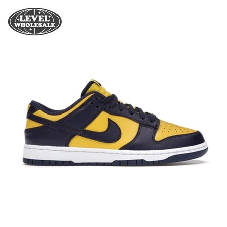 Dunk Low 'Michigan' 2021 Size 36-46