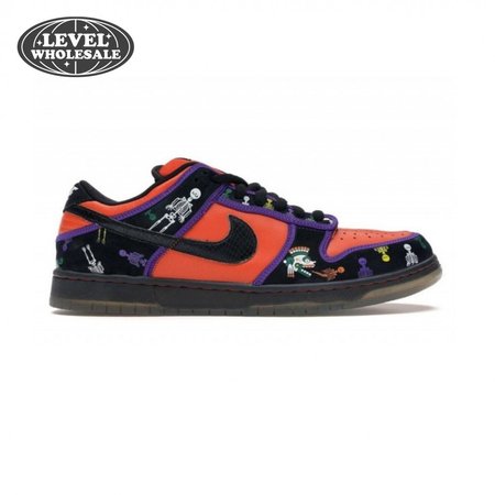 Dunk Low Premium SB 'Day of the Dead' Size 40-47.5