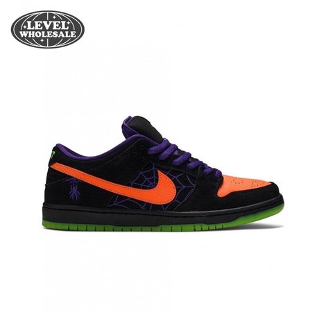 Dunk Low SB 'Night of Mischief' Size 36-45