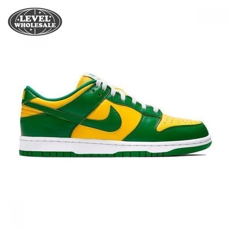 Dunk Low SP 'Brazil' 2020 Size 36-46