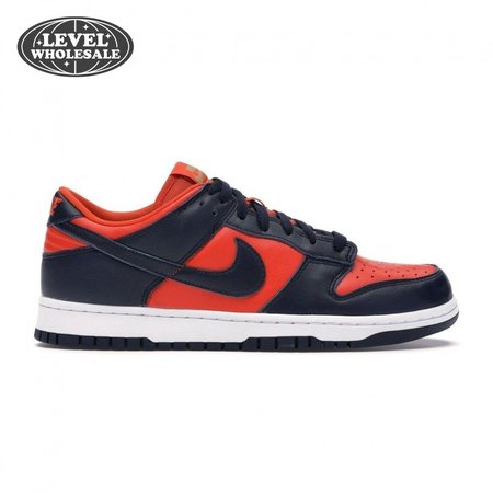 Dunk Low SP 'Champ Colors' Size 36-46