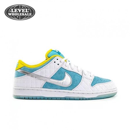 FTC x Dunk Low SB 'Lagoon Pulse' Size 36-47.5