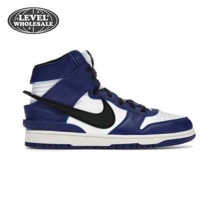 AMBUSH x Dunk High 'Deep Royal' Size 36-46