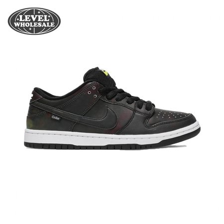 Civilist x Dunk Low Pro SB QS 'Thermography' Size 36-47.5