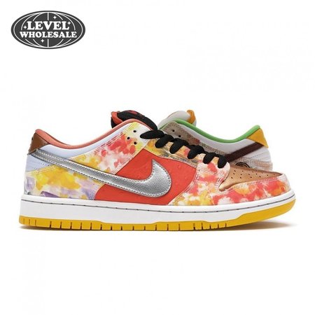 Jason Deng x Dunk Low Pro SB 'Street Hawker' Size 36-46