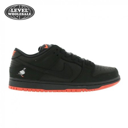 Jeff Staple x Dunk Low Pro SB 'Black Pigeon' Size 36-46