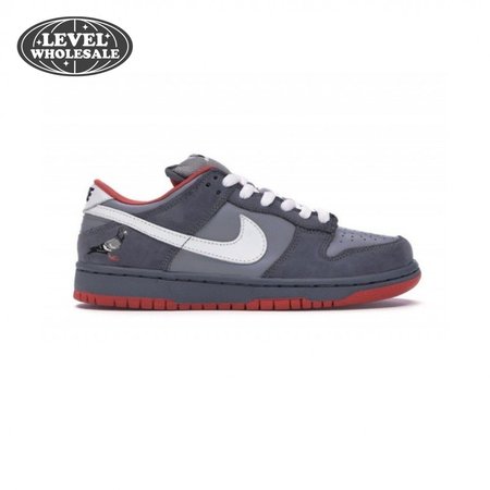 Jeff Staple x Dunk Low Pro SB 'Pigeon' Size 40-45