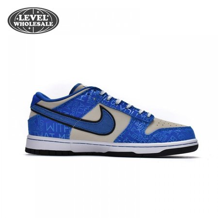 Nike Dunk Low Jackie Robinson Size 36-45