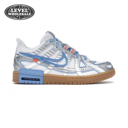 Off-White x Air Rubber Dunk 'University Blue' Size 40-47.5