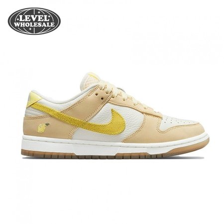 Wmns Dunk Low 'Lemon Drop' Size 40-47.5