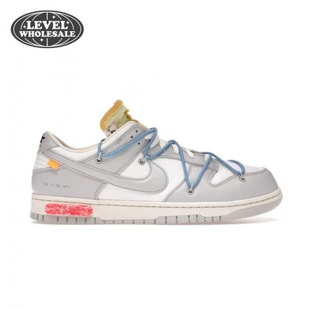 Nike Dunk Low Off-White Lot 5 Size 36-47.5