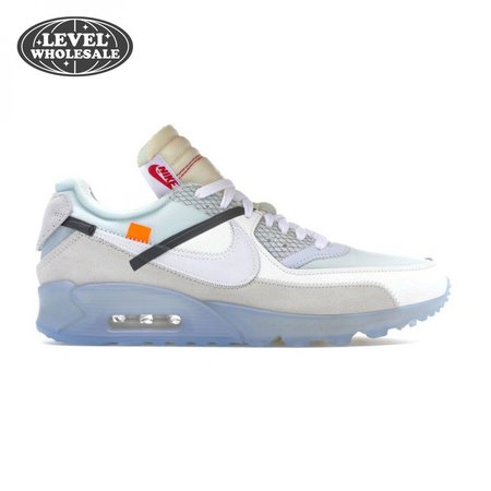 Off-White x Air Max 90 'The Ten' Size 40-47.5