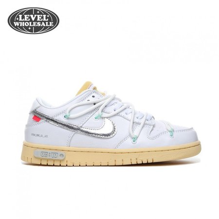 Nike Dunk Low Off-White Lot 1 Size 36-47.5