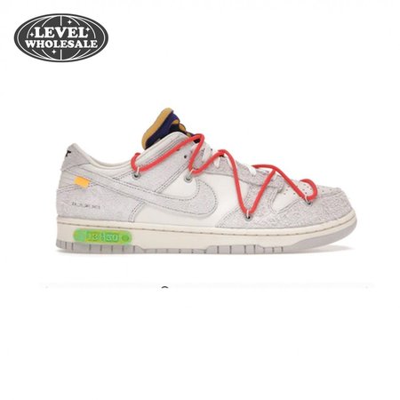 Nike Dunk Low Off-White Lot 13 Size 36-47.5