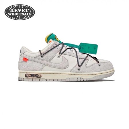 Nike Dunk Low Off-White Lot 20 Size 36-47.5