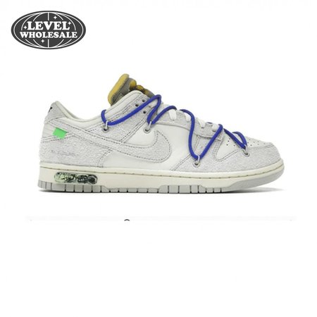 Nike Dunk Low Off-White Lot 32 Size 36-47.5