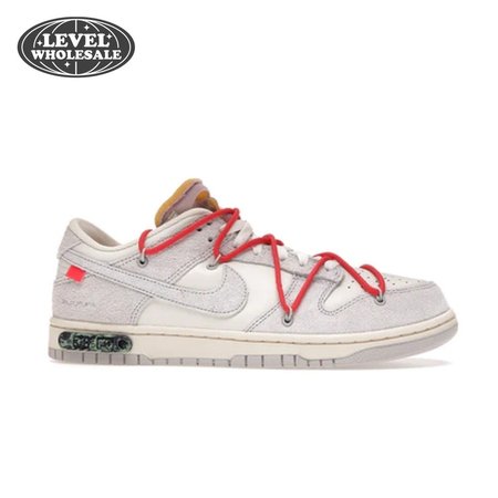 Nike Dunk Low Off-White Lot 33 Size 36-47.5