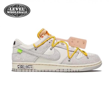 Nike Dunk Low Off-White Lot 39 Size 36-47.5