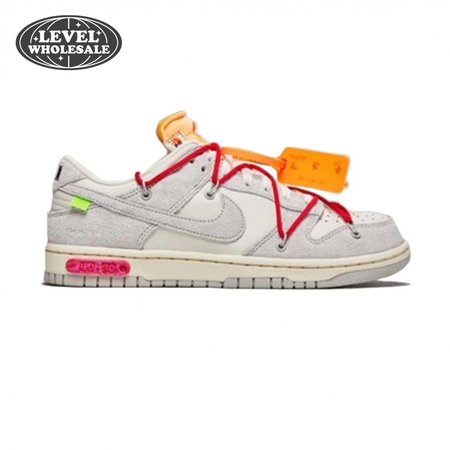 Nike Dunk Low Off-White Lot 40 Size 36-47.5