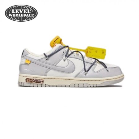 Nike Dunk Low Off-White Lot 41 Size 36-47.5