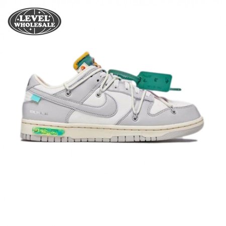 Nike Dunk Low Off-White Lot 42 Size 36-47.5