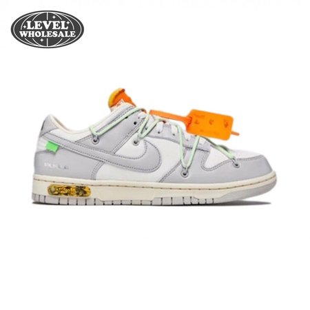 Nike Dunk Low Off-White Lot 43 Size 36-47.5