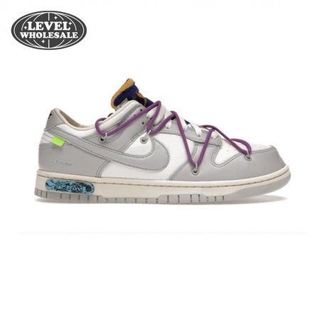 Nike Dunk Low Off-White Lot 48 Size 36-47.5