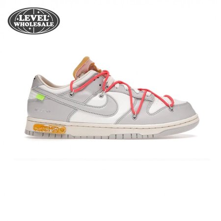 Nike Dunk Low Off-White Lot 6 Size 36-47.5