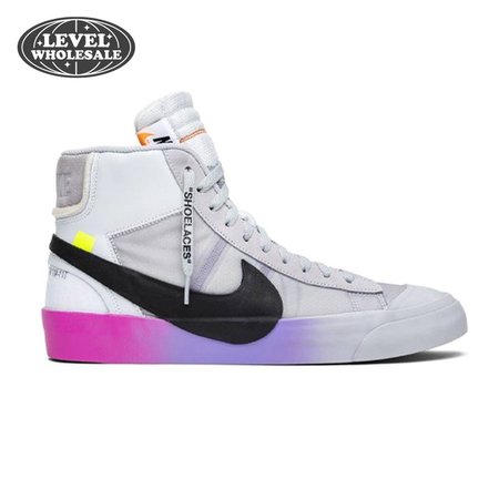 Serena Williams x Off-White x Blazer Studio Mid 'Queen' Size 36-46