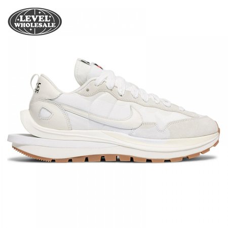 Sacai x LDWaffle 'White Nylon' Size 36-46