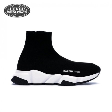 Balenciaga Speed Recycled Black White Size 36-46