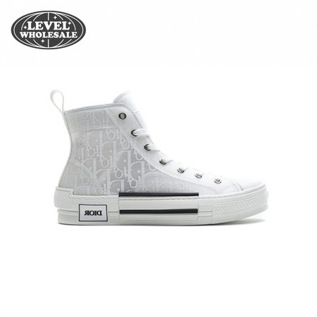 Dior B23 High Top Oblique Size 35-45