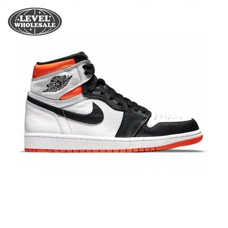 Air Jordan 1 Retro High OG 'Electro Orange' Size 36-47.5