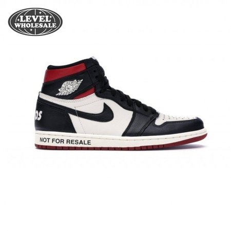 Jordan 1 Retro High "Not for Resale" Varsity Red Size 40-47.5