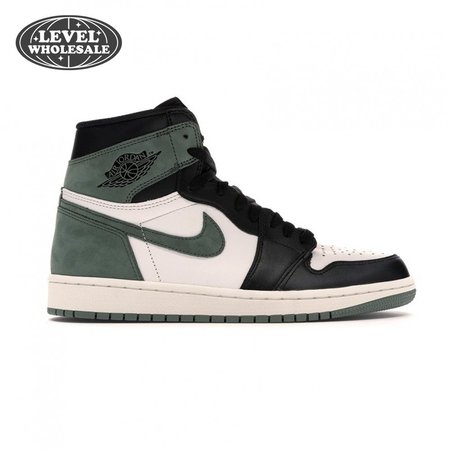 Jordan 1 Retro High Clay Green Size 40-46