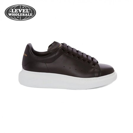 Alexander McQueen Oversized Black White Sole Size 34-47