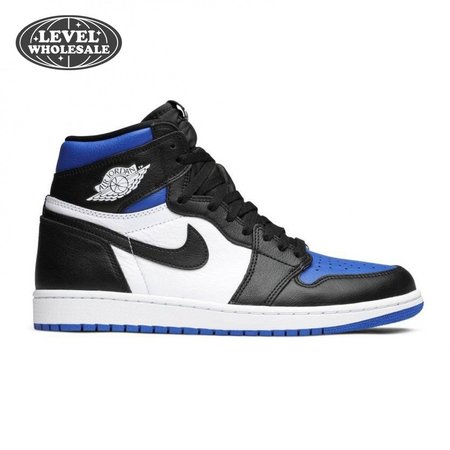 Jordan 1 Retro High Royal Toe Size 40-47.5