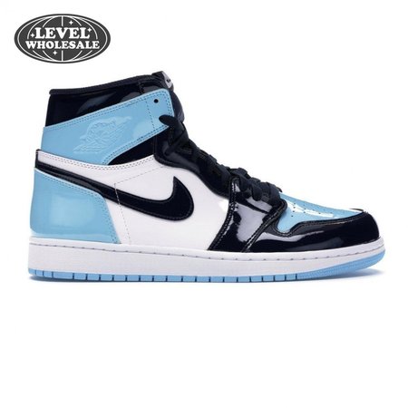 Jordan 1 Retro High UNC Patent Size 36-45