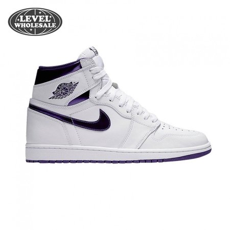 Wmns Air Jordan 1 High OG 'Court Purple' Size 40-47.5