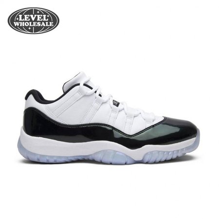 Air Jordan 11 Retro Low 'Emerald' Size 40-47.5