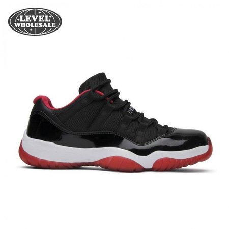 Jordan 11 Retro Low Bred Size 36-47.5