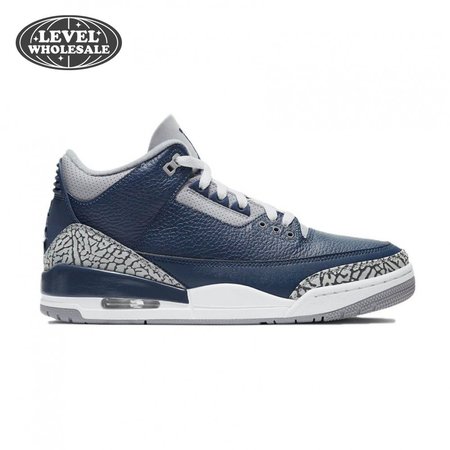 Air Jordan 3 Retro 'Georgetown' Size 40-47.5