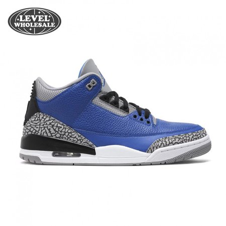 Air Jordan 3 Retro 'Varsity Royal' Size 40-47.5