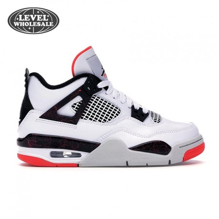 Air Jordan 4 Retro 'Pale Citron' Size 40-47.5