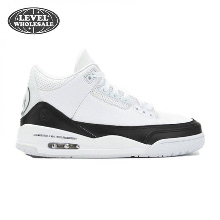 Fragment Design x Air Jordan 3 Retro SP 'White' Size 40-47.5