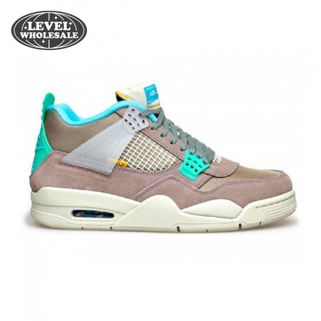 Union LA x Air Jordan 4 Retro 'Taupe Haze' Size 36-47.5